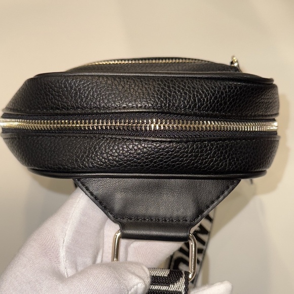 DKNY Zorie Sling Bag in Black R41AED77-BDG - Picture 9 of 16